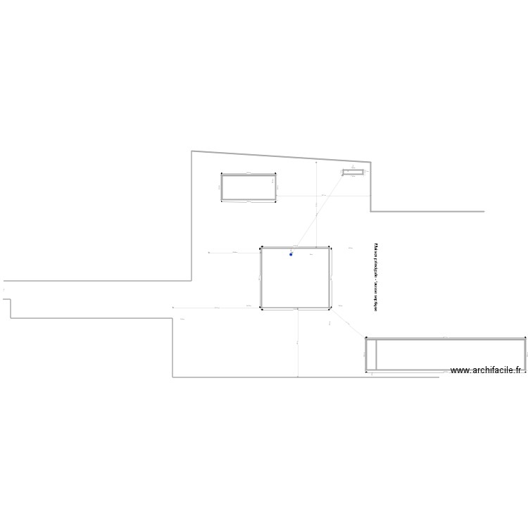 La  plaine  actuel   Fausse spetique. Plan de 0 pièce et 0 m2