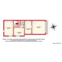 BI 9744 ETAGE EF
