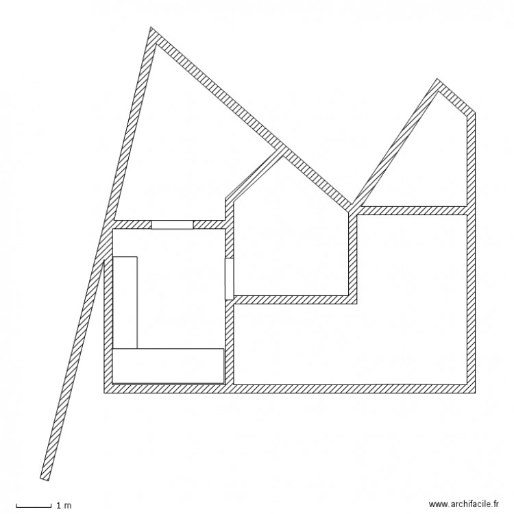 despreetz étage. Plan de 0 pièce et 0 m2