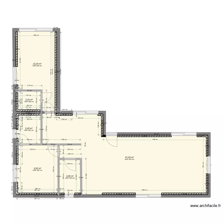 razetta cotations des pieces . Plan de razetta cotations des pieces . Plan de