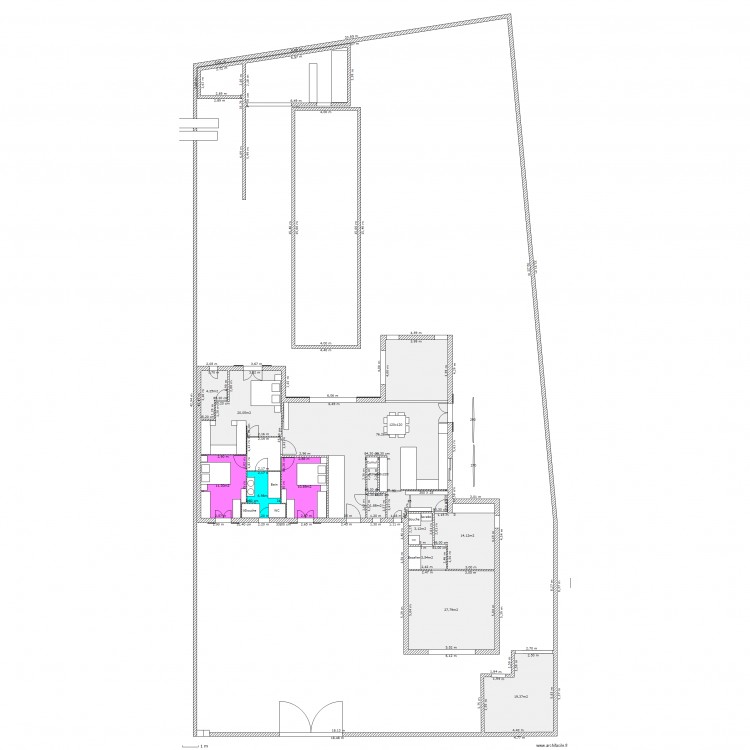 totalite 2. Plan de 0 pièce et 0 m2