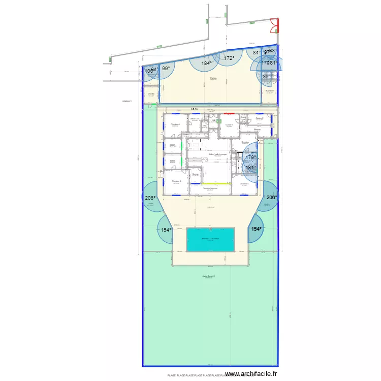 A LG 30 REZ. Plan de A LG 30 REZ. Plan de