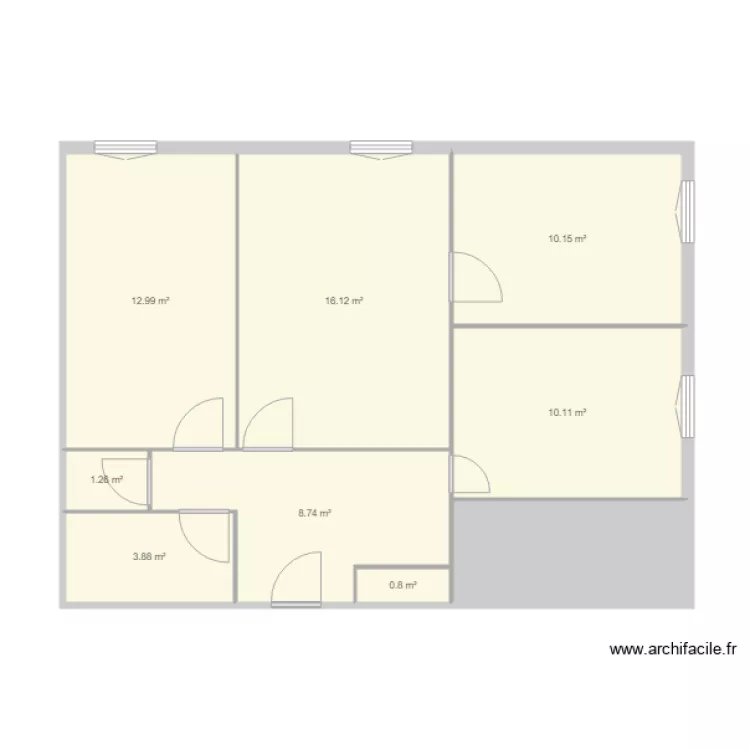 plan messaoud. Plan de 