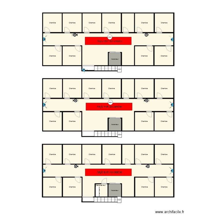 Architecture IKIMIA 3. Plan de 0 pièce et 0 m2