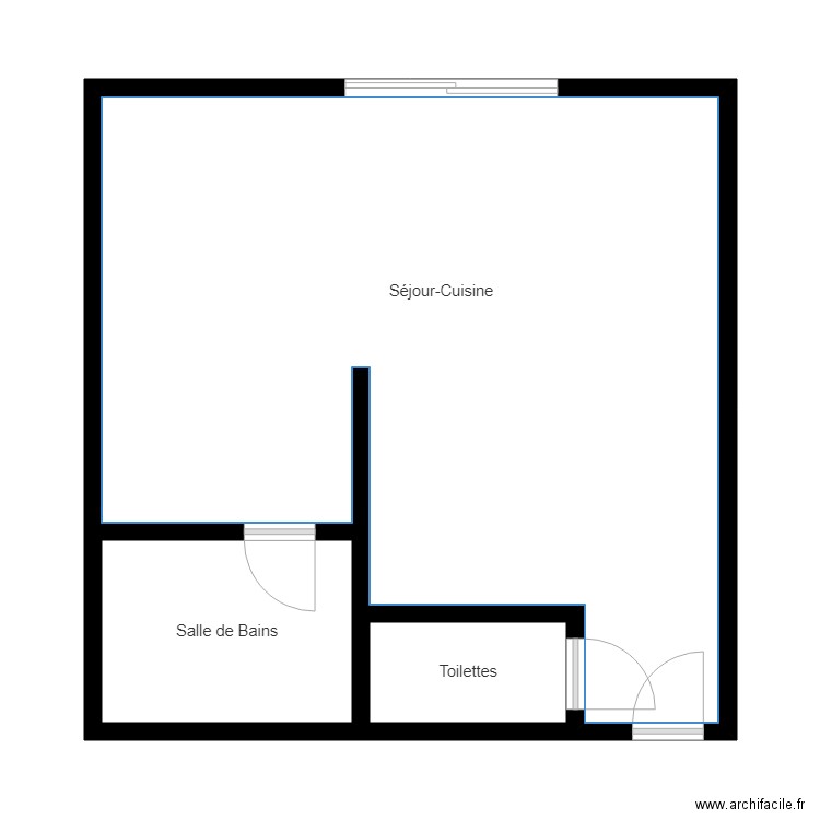 E190529. Plan de 0 pièce et 0 m2