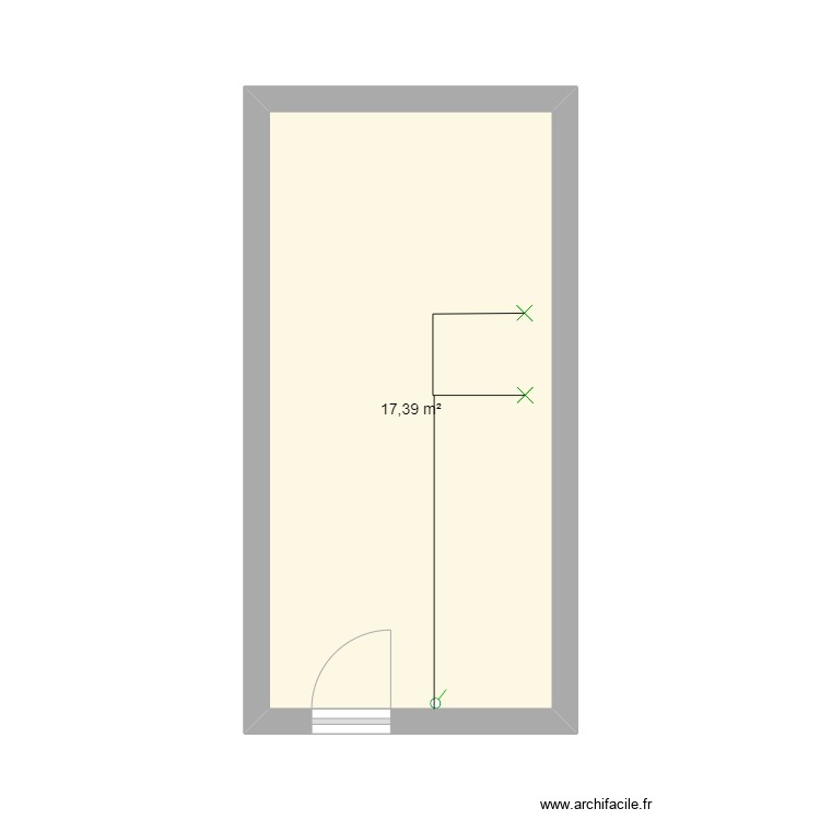 TP2. Plan de 0 pièce et 0 m2 TP2. Plan de 0 pièce et 0 m2