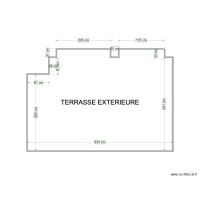 TERRASSE EXTERIEURE