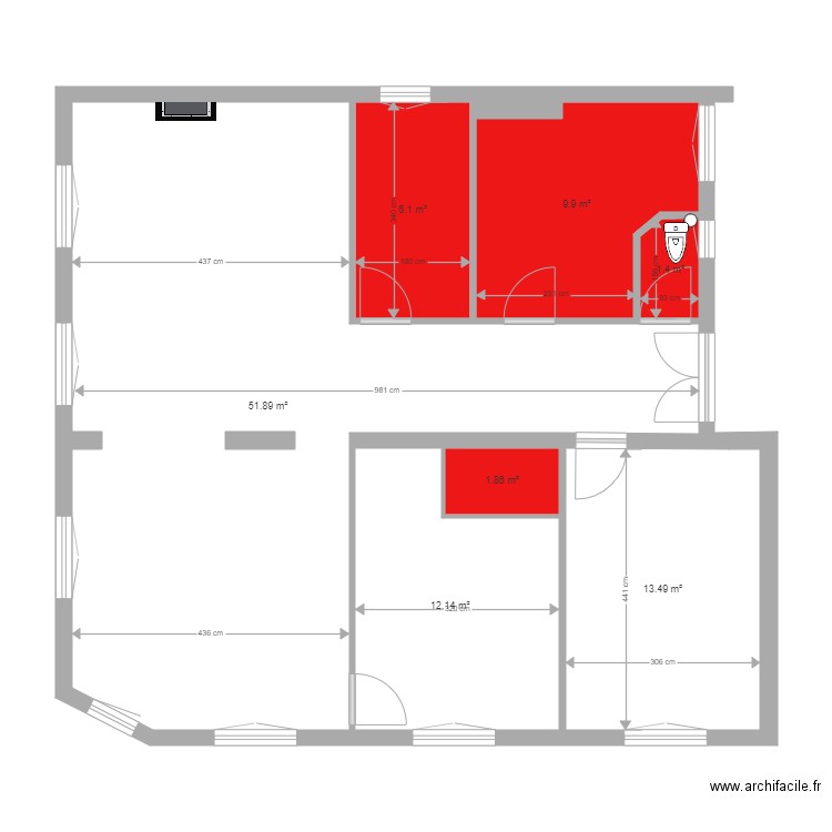 fabre maconnerie. Plan de 0 pièce et 0 m2