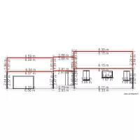 Fa&ccedil;ade maison Garage