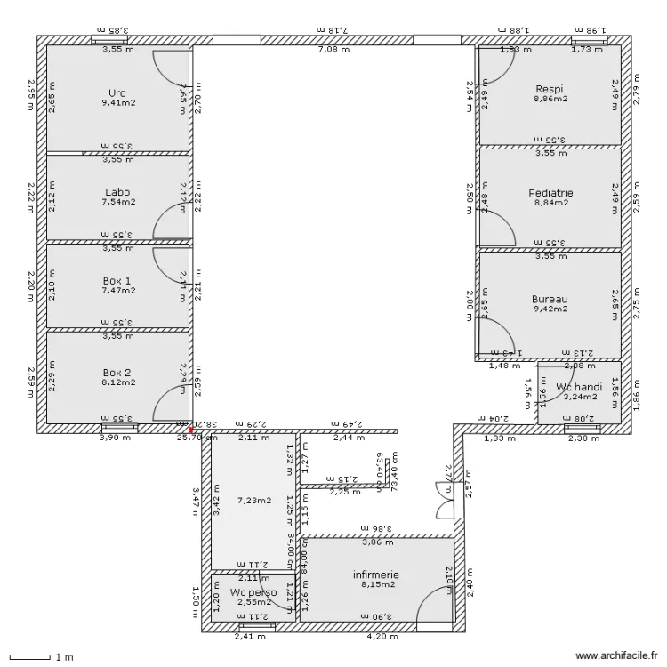 berthellot 1. Plan de berthellot 1. Plan de