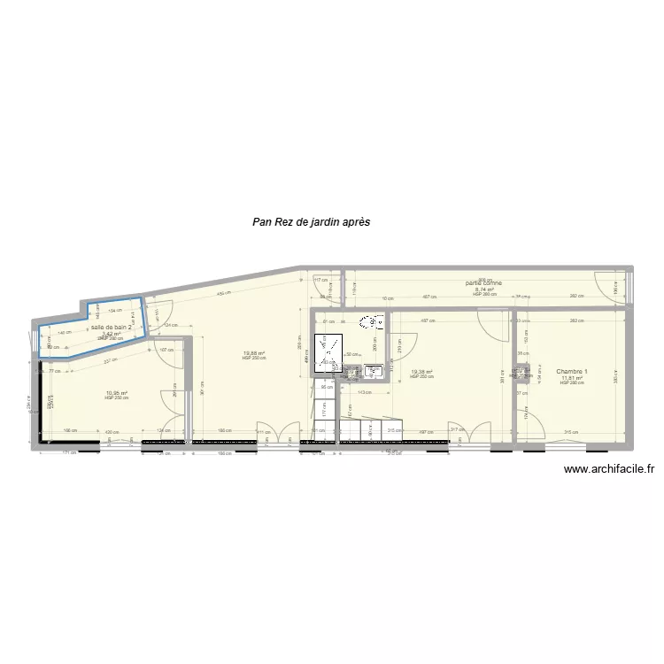 MAKRAM 6 apr&egrave;s modif. Plan de 