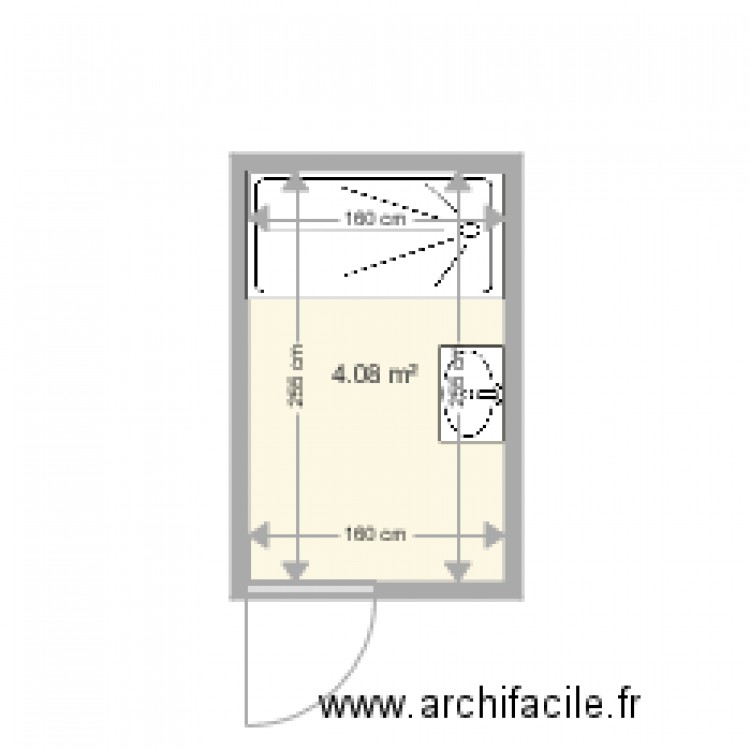 BRULIN . Plan de 0 pièce et 0 m2