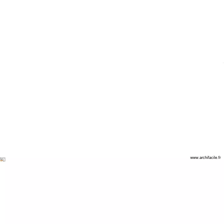 Jardin Falize Bis. Plan de Jardin Falize Bis. Plan de