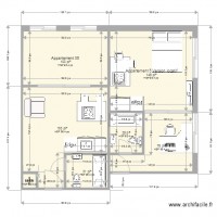 Appartement 05 Version Locatif