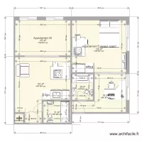 Appartement 05 Version Locatif