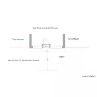 fa&ccedil;ade salon de coiffure