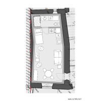 Studio - scénario 2