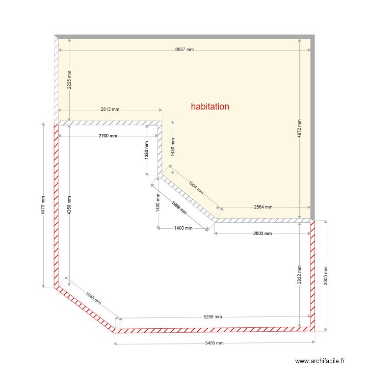 PERGOLAS. Plan de 0 pièce et 0 m2