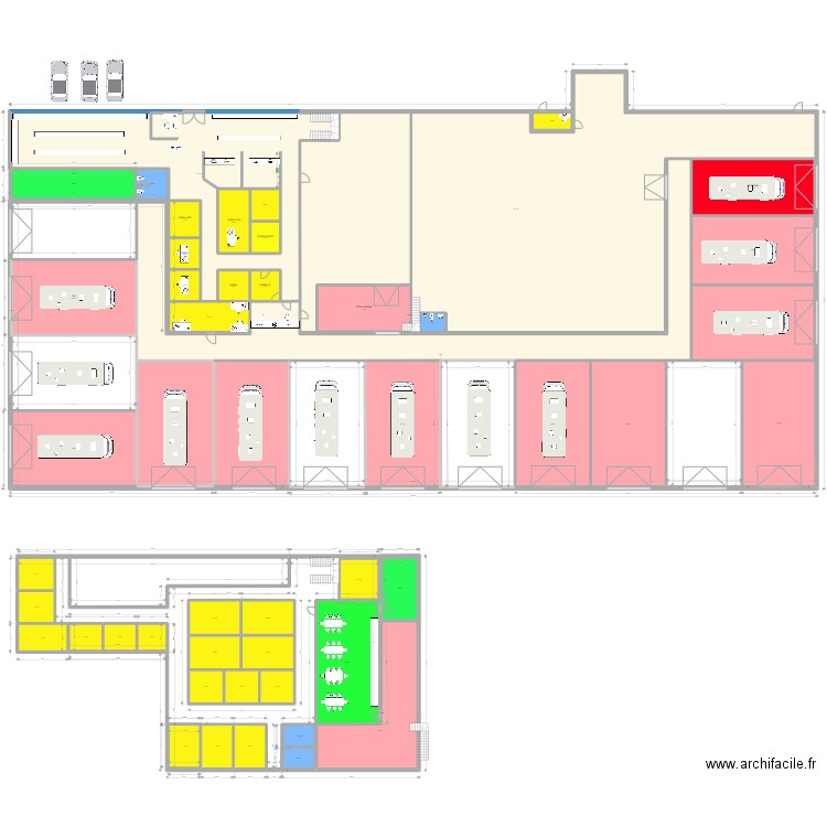 NEW CAMIONS AVANTAGE 2. Plan de 0 pièce et 0 m2