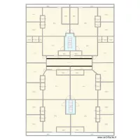 plan2 etage de 600m de yeo