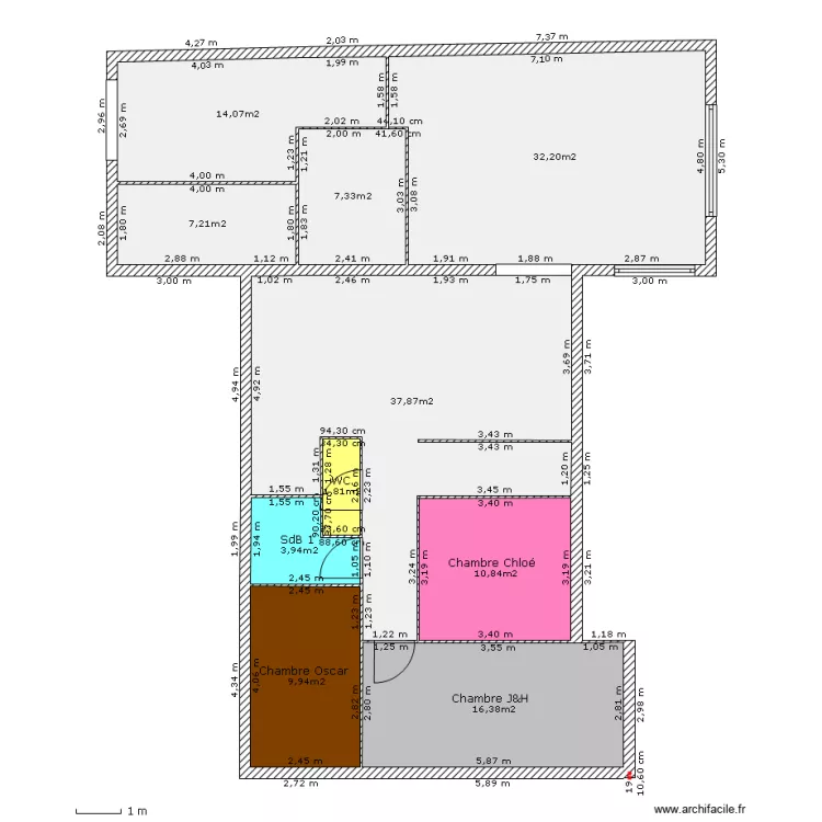 JFlach78-06. Plan de 