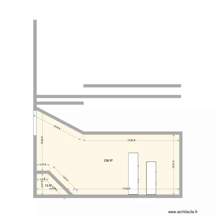 Side Building2. Plan de 