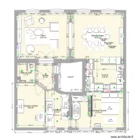 Plan Appartement Descombes du 20 mars 2017