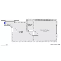 Appartement 1er