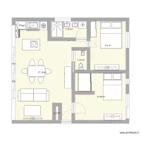 Appartement Lavandou