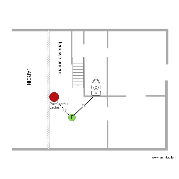 Tresigne Goffin Aubepines 44 13 12 17. Plan de 