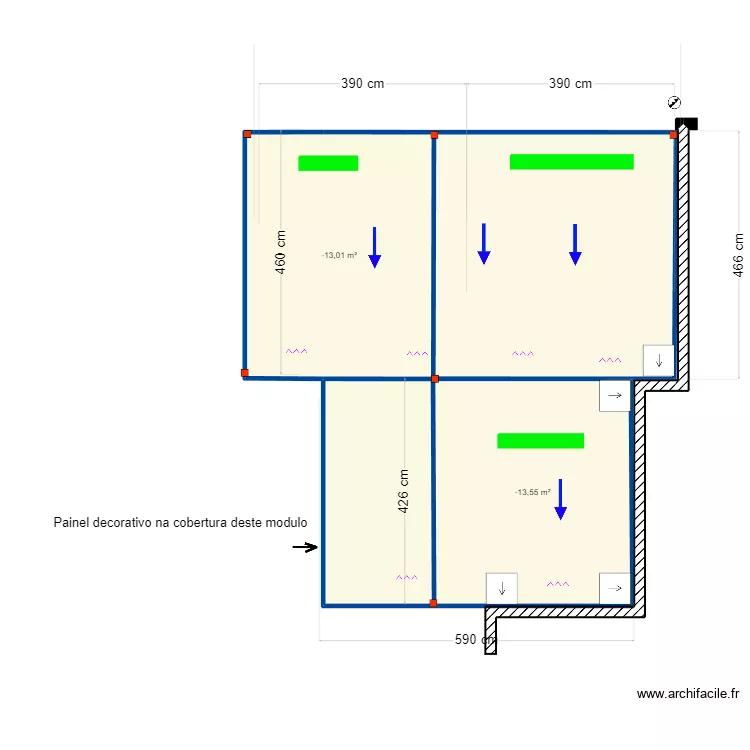 Isabel Nogueira V5. Plan de 