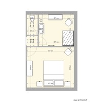 ÉTAGE chambre/sdb2