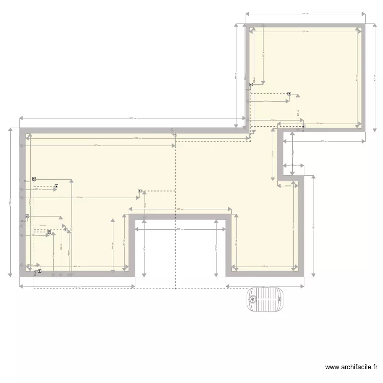 FELIX evacuations2. Plan de 