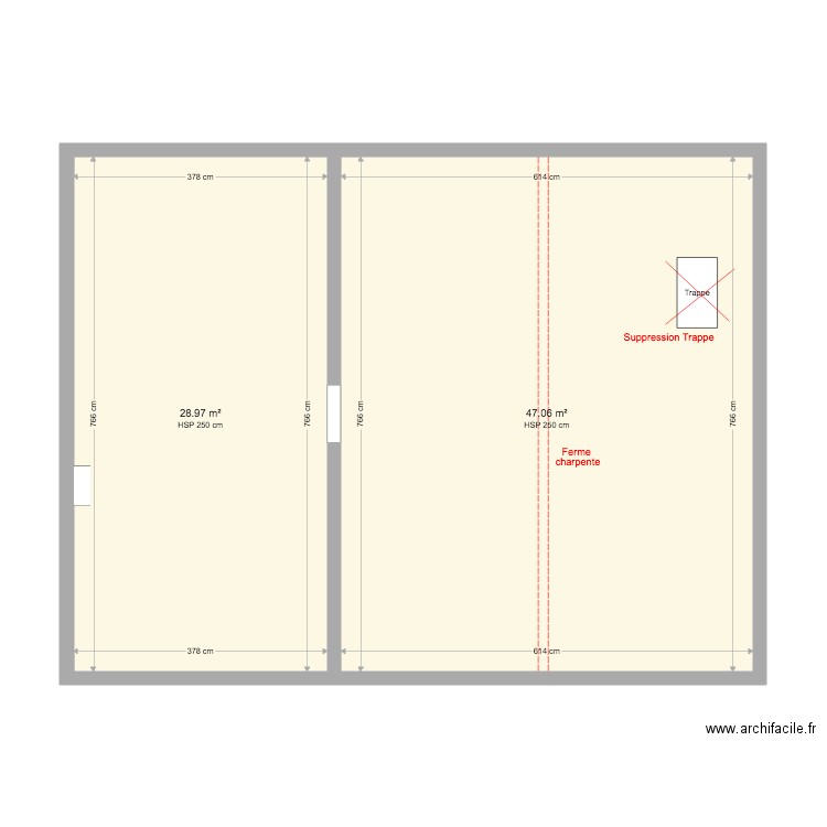 CHESSTHE. Plan de 0 pièce et 0 m2