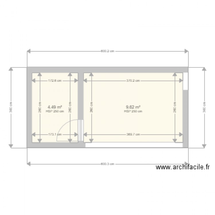 local piscine. Plan de 0 pièce et 0 m2