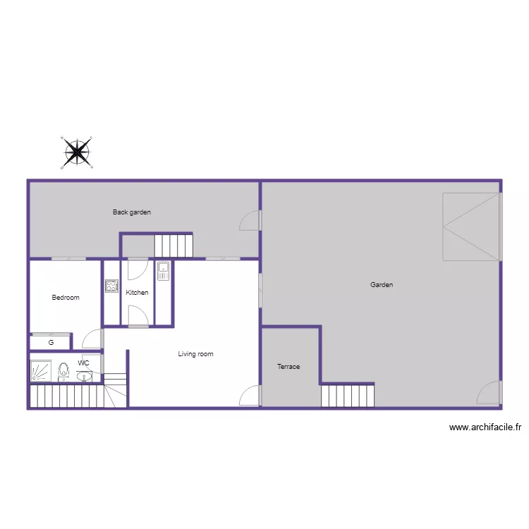 almendro 37 p 22. Plan de 