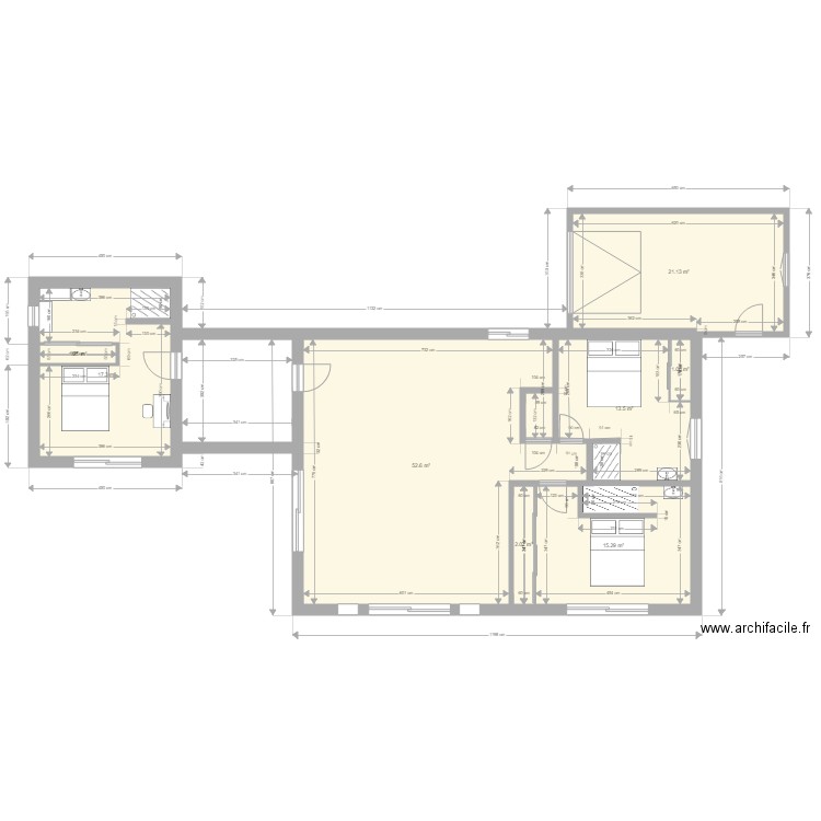 Solerieux VB Version1. Plan de 0 pièce et 0 m2