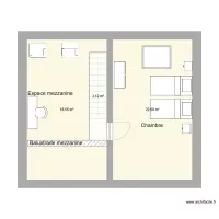 ecurie 1er etage