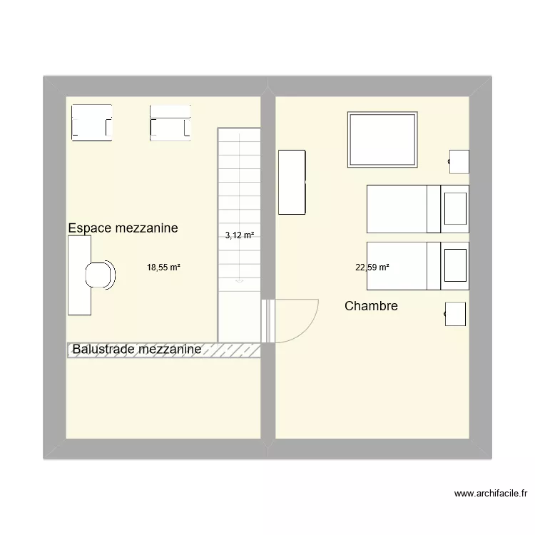 ecurie 1er etage. Plan de ecurie 1er etage. Plan de