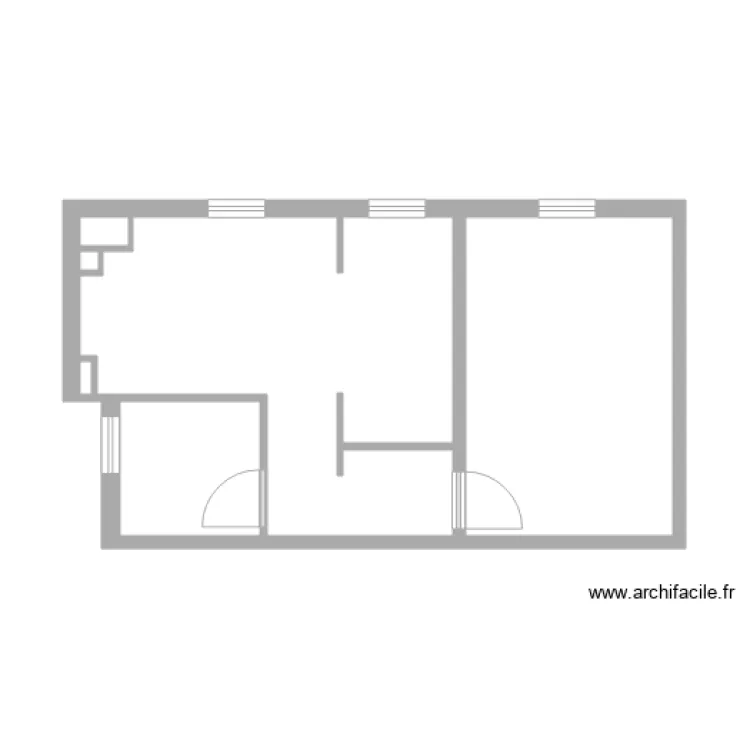 WIETRICH DLV RDC GAUCHE. Plan de WIETRICH DLV RDC GAUCHE. Plan de