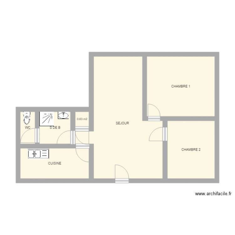 QUERCUS ACCUEIL. Plan de 0 pièce et 0 m2