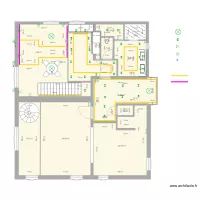 K ET N 2  nic mag 1etage luminaires