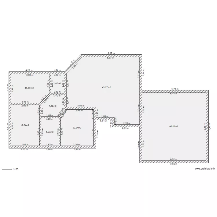 MAISON. Plan de MAISON. Plan de