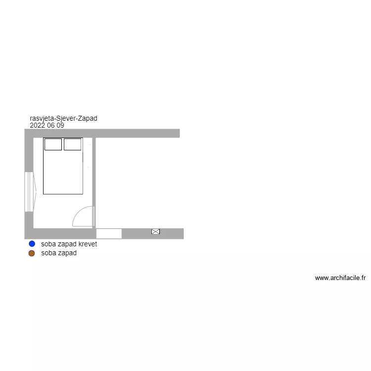 plan-Rasvjeta-Sjever-Zapad-2022-07-28. Plan de 