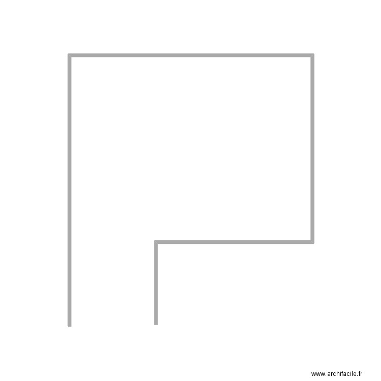 PCA. Plan de 0 pièce et 0 m2