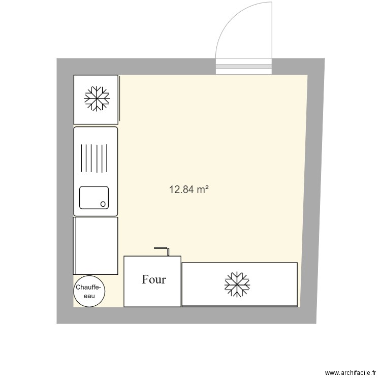 commune SAINT DIERY. Plan de 0 pièce et 0 m2