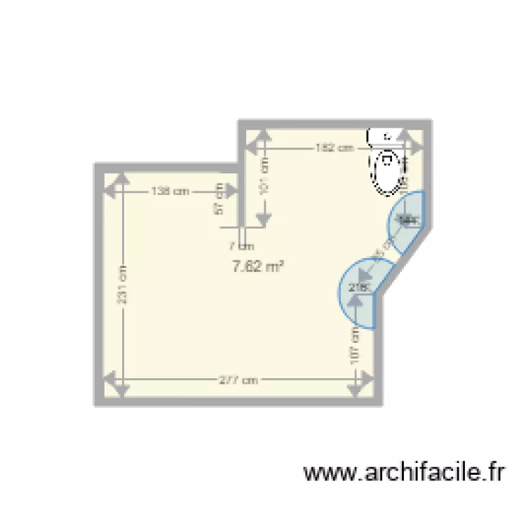 bodinneau michel. Plan de 