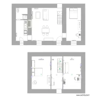 Projet le Bihalais (petite maison)