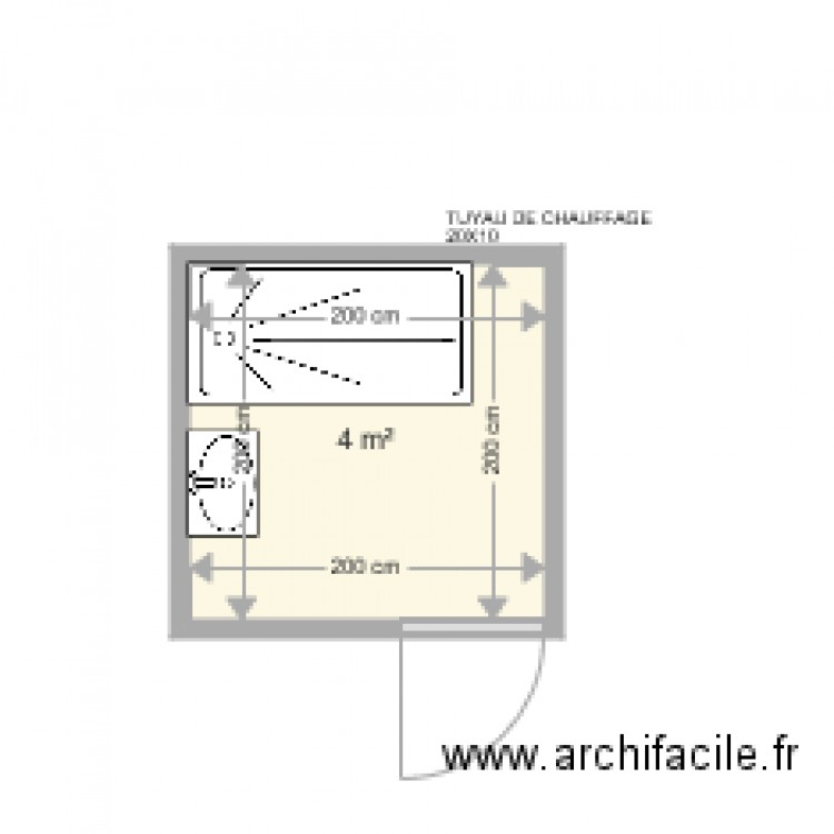 MOTTE FRANCINE . Plan de 0 pièce et 0 m2