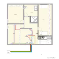 staubin etage 2 chambre 2